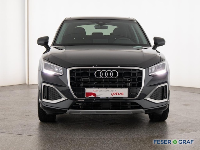 Audi Q2 35 TFSI S-Tronic