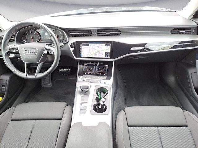 Audi A6 50 TDI Quattro Sedan Sport