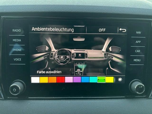 Skoda Karoq Style Style