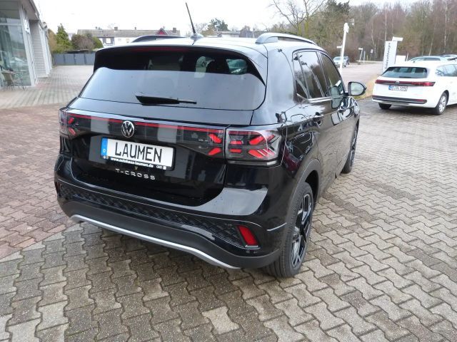 Volkswagen T-Cross 1.5 TSI DSG R-Line