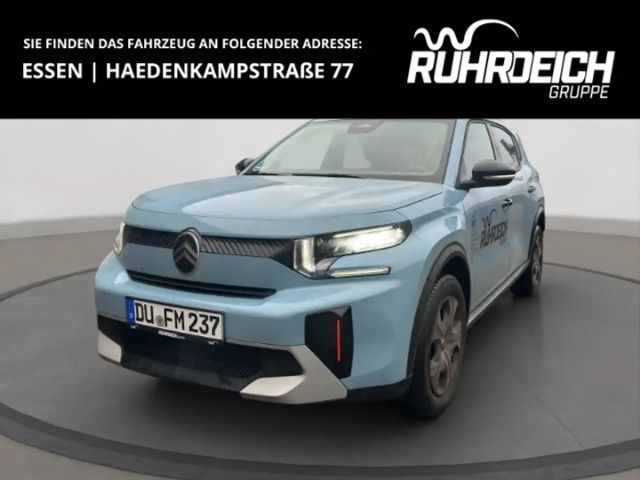 Citroën C3 Aircross Plus