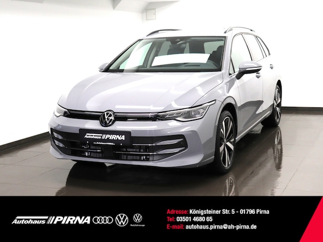 Volkswagen Golf 1.5 eTSI DSG Style Variant