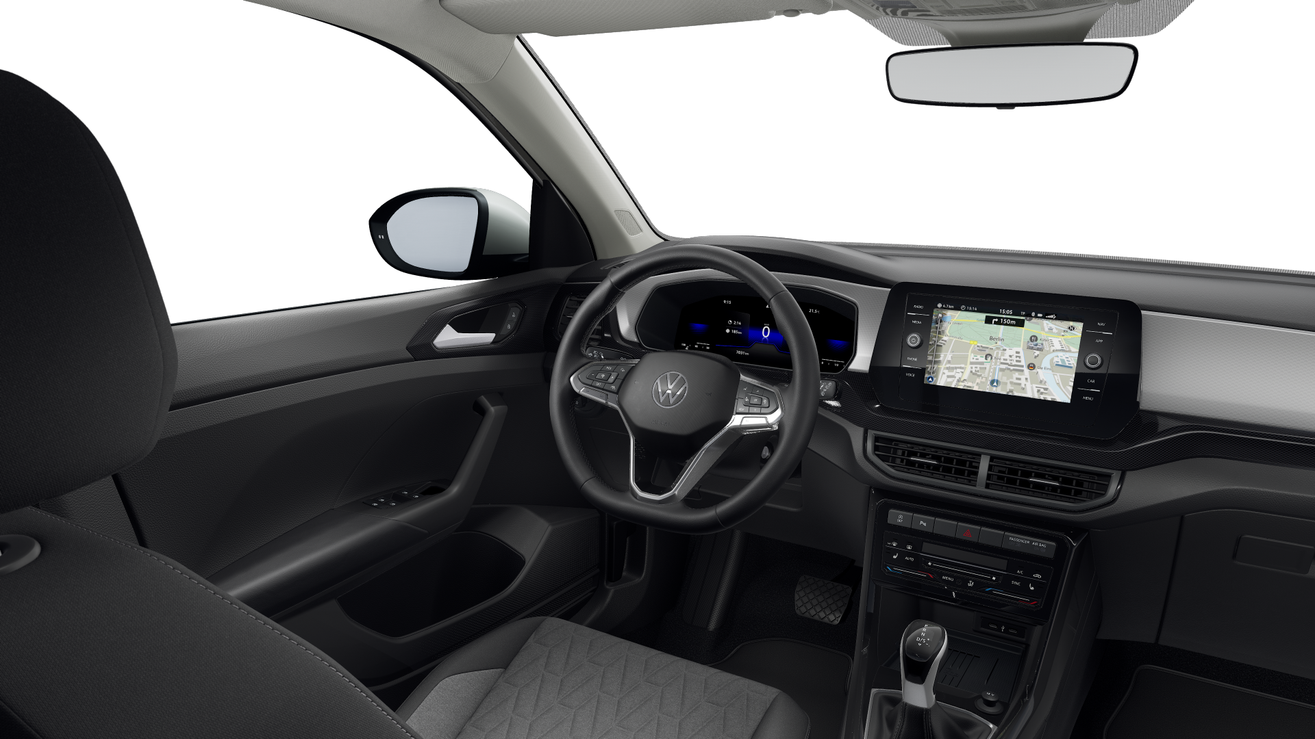 Volkswagen T-Cross 1.0 TSI DSG Life