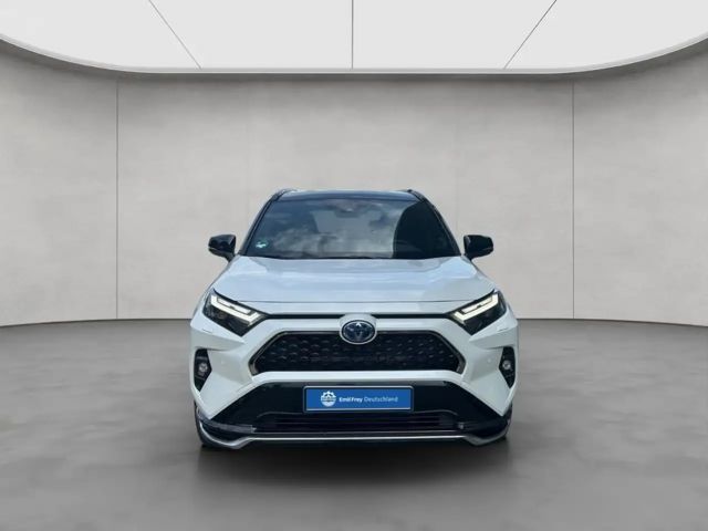 Toyota RAV4 Hybride Plug-in Style