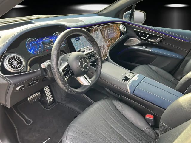 Mercedes-Benz EQS SUV 450 4MATIC AMG Line