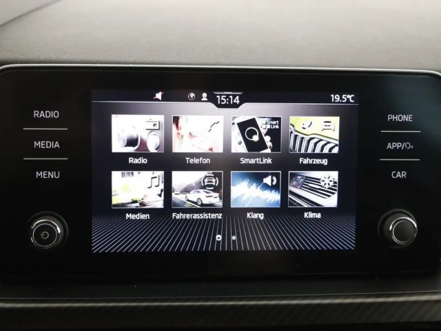 Skoda Kamiq Monte Carlo