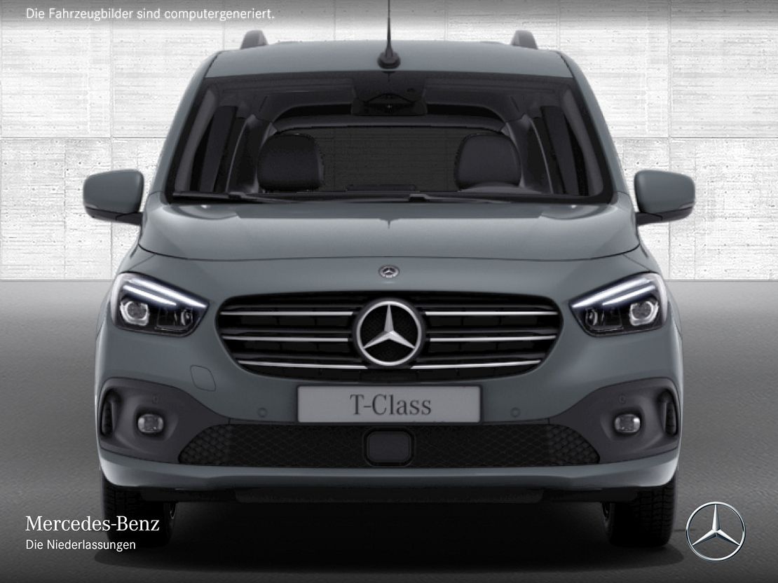 Mercedes-Benz T 180 Progressive