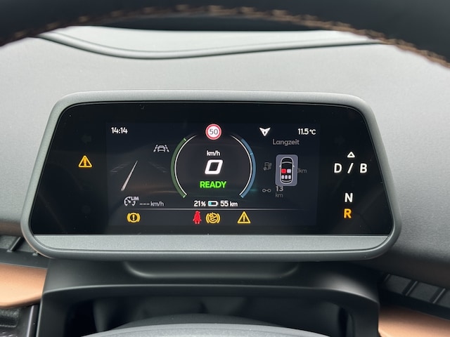 Cupra Tavascan 4Drive VZ