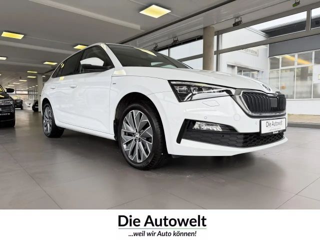 Skoda Scala 1.0 TSI Tour
