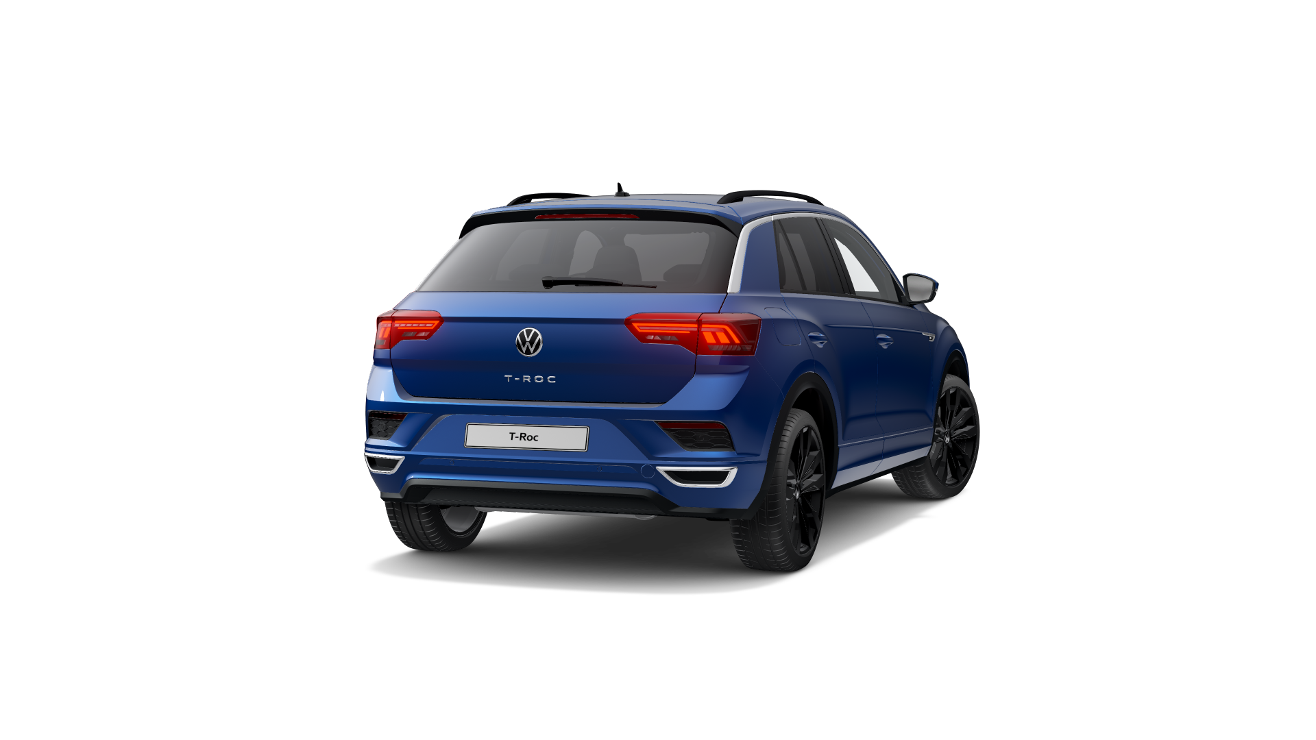 Volkswagen T-Roc 1.5 TSI R-Line Sport