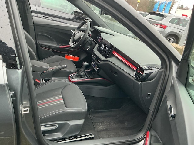 Skoda Fabia 1.0 TSI Monte Carlo