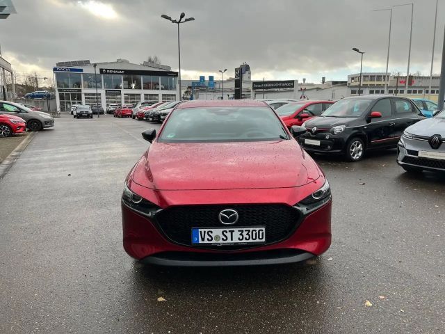 Mazda 3 Exclusive-line SkyActiv e-Skyactiv