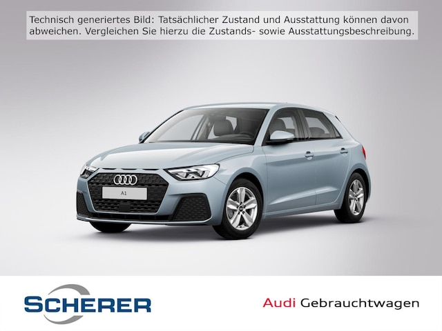 Audi A1 30 TFSI Sportback