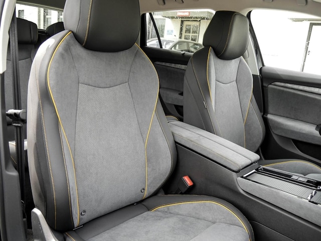 Skoda Superb 4x4 Combi Selection