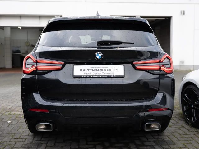 BMW X3 M-Sport xDrive