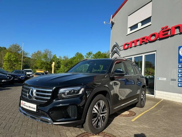 Mercedes-Benz GLB 200 GLB 200 d