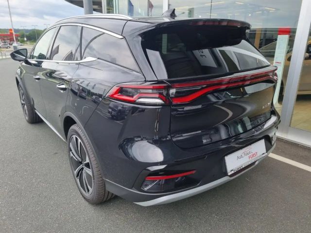 BYD Tang Vierwielaandrijving