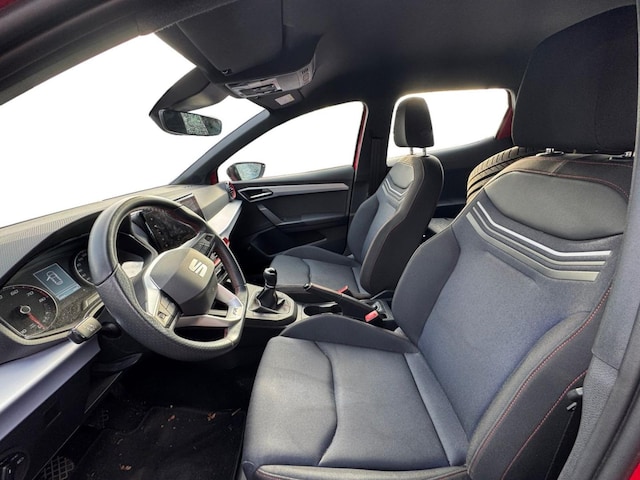 Seat Ibiza 1.0 TSI FR-lijn