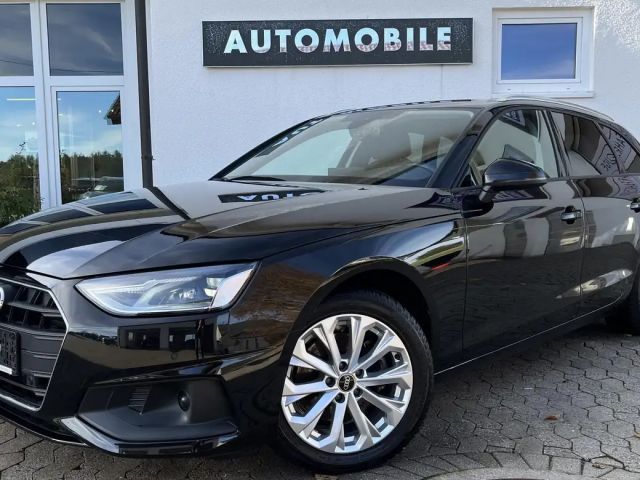 Audi A4 35 TDI Avant