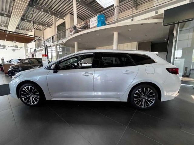 Toyota Corolla Hybride Touring