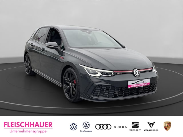 Volkswagen Golf 2.0 TSI Golf VIII