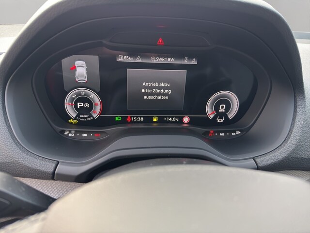 Audi Q2 35 TDI S-Tronic