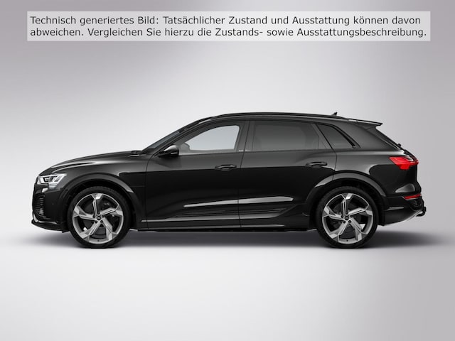 Audi Q8 e-tron Quattro