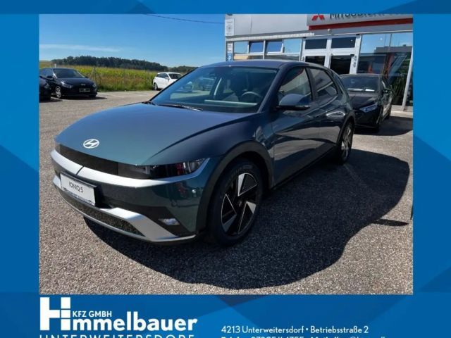 Hyundai IONIQ 5 4WD Vierwielaandrijving