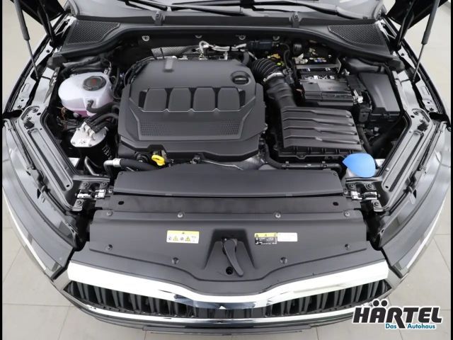 Skoda Octavia 2.0 TDI Combi Selection