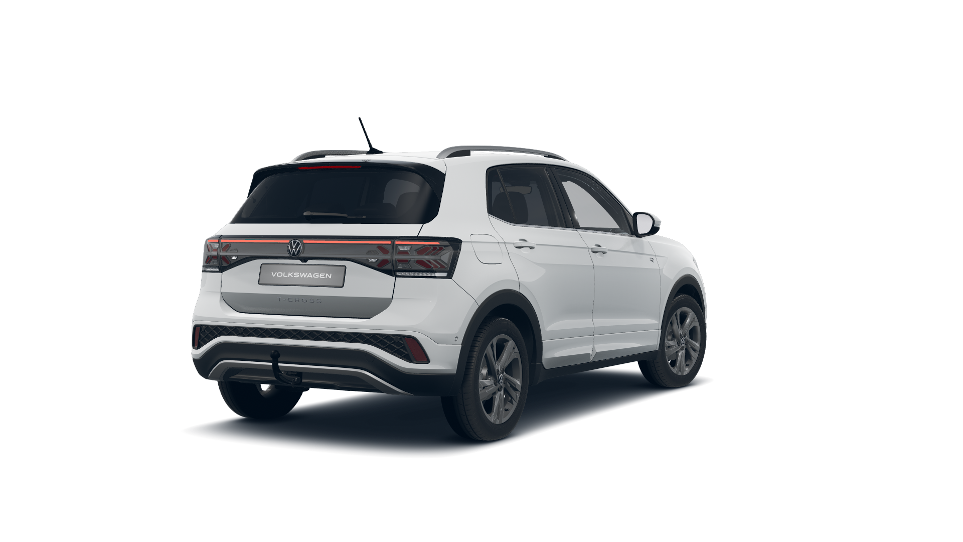 Volkswagen T-Cross R-Line