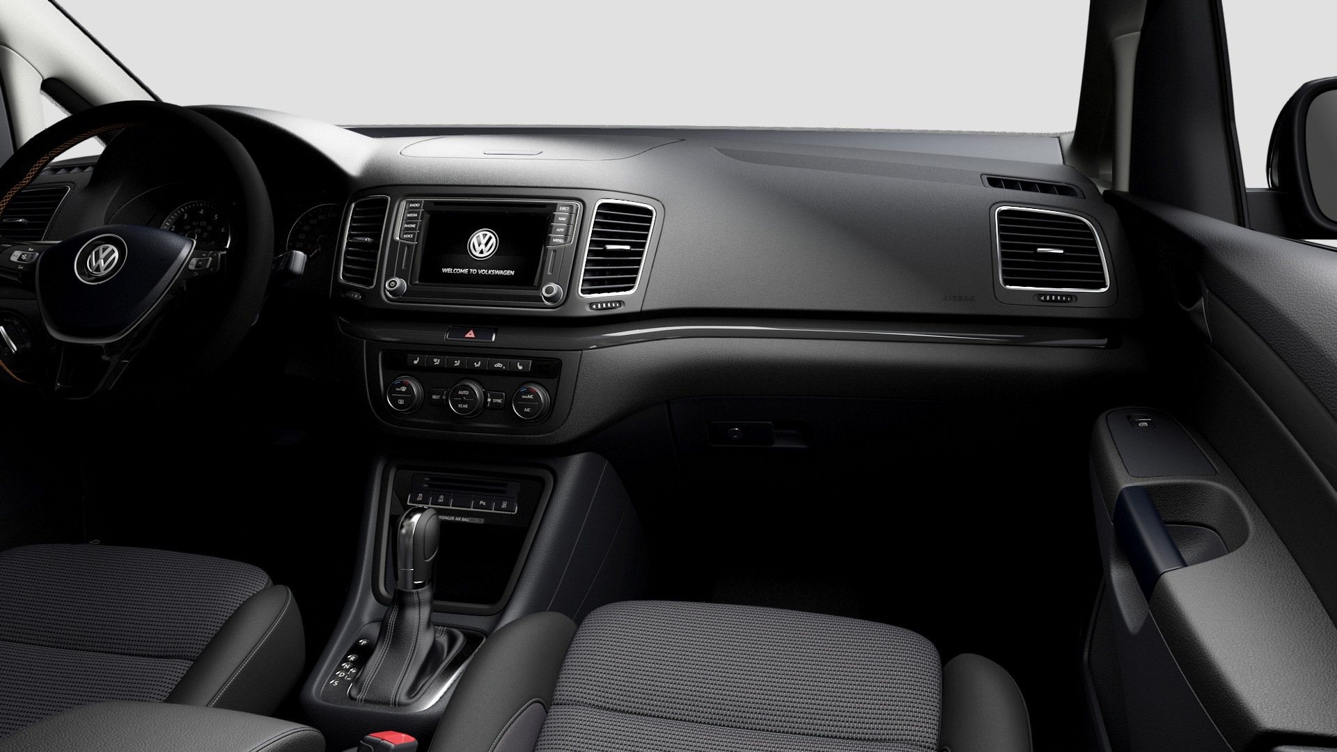 Volkswagen Sharan Comfortline