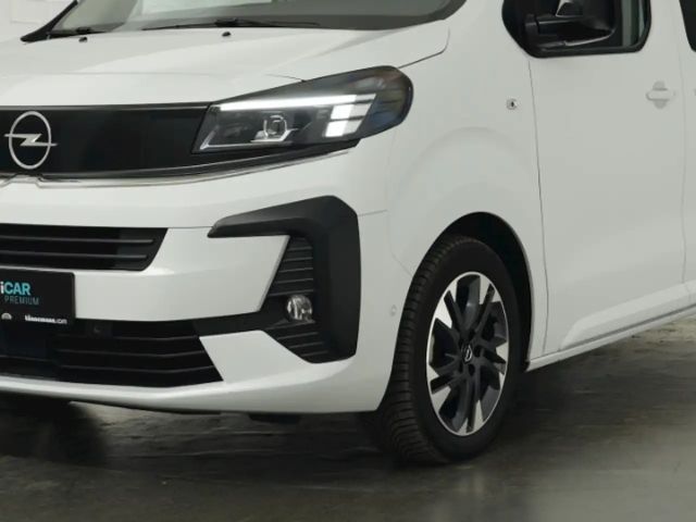 Opel Zafira Life FACELIFT EDITION XL CDTI AT 9-SITZER+NAVI+SITZHEIZ