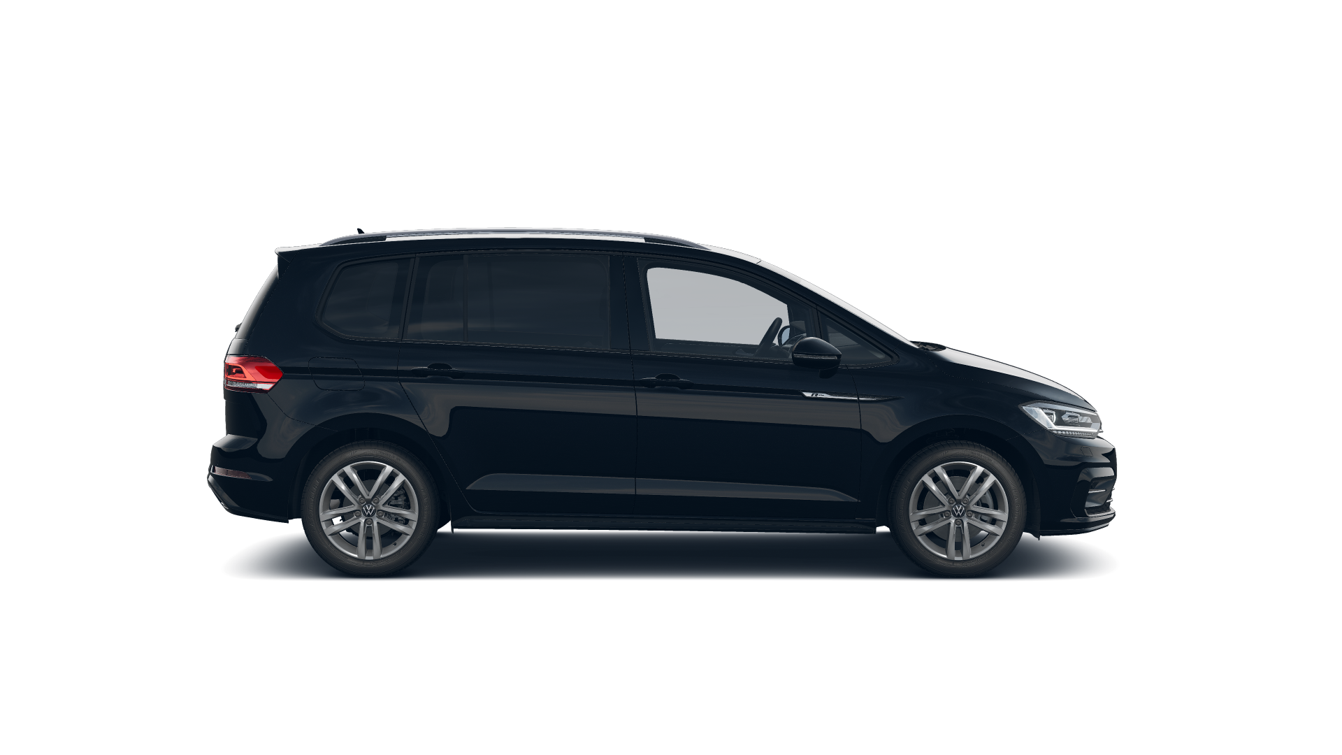 Volkswagen Touran R-Line KLIMA NAVI ALU