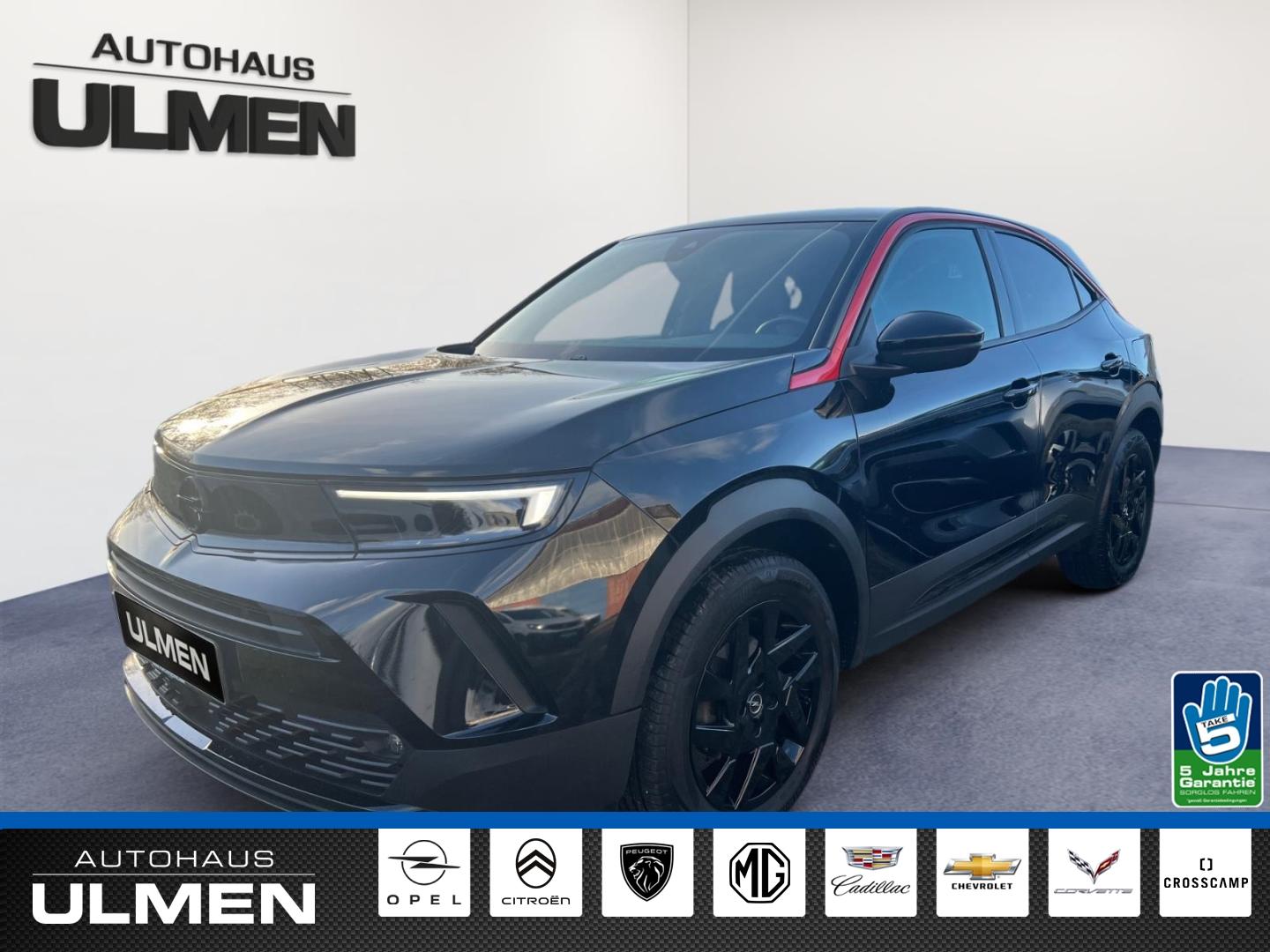 Opel Mokka GS-Line Grand Sport