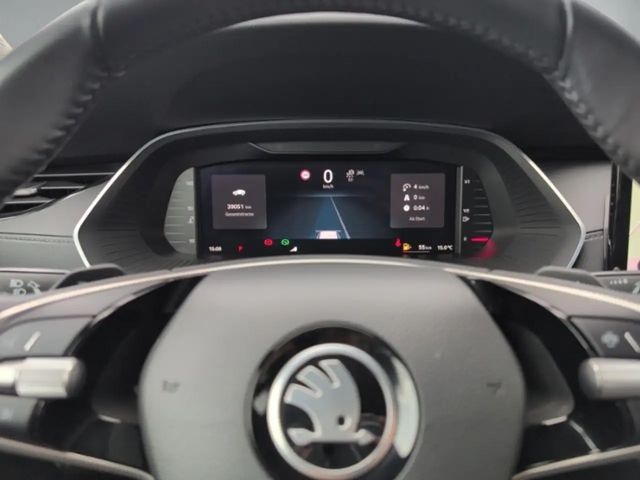 Skoda Octavia 2.0 TDI Combi