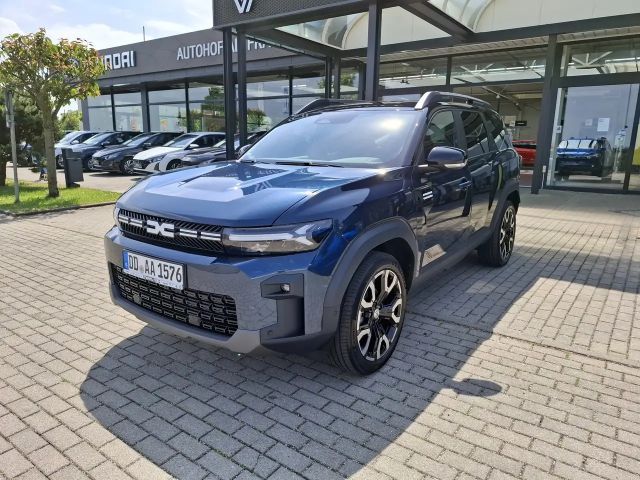 Dacia Bigster Hybrid 155