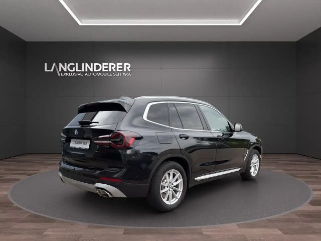 BMW X3 xDrive20d