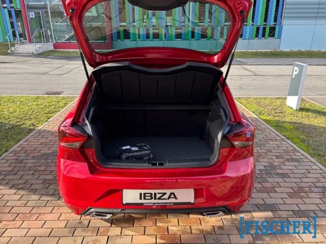 Seat Ibiza 1.0 TSI FR-lijn