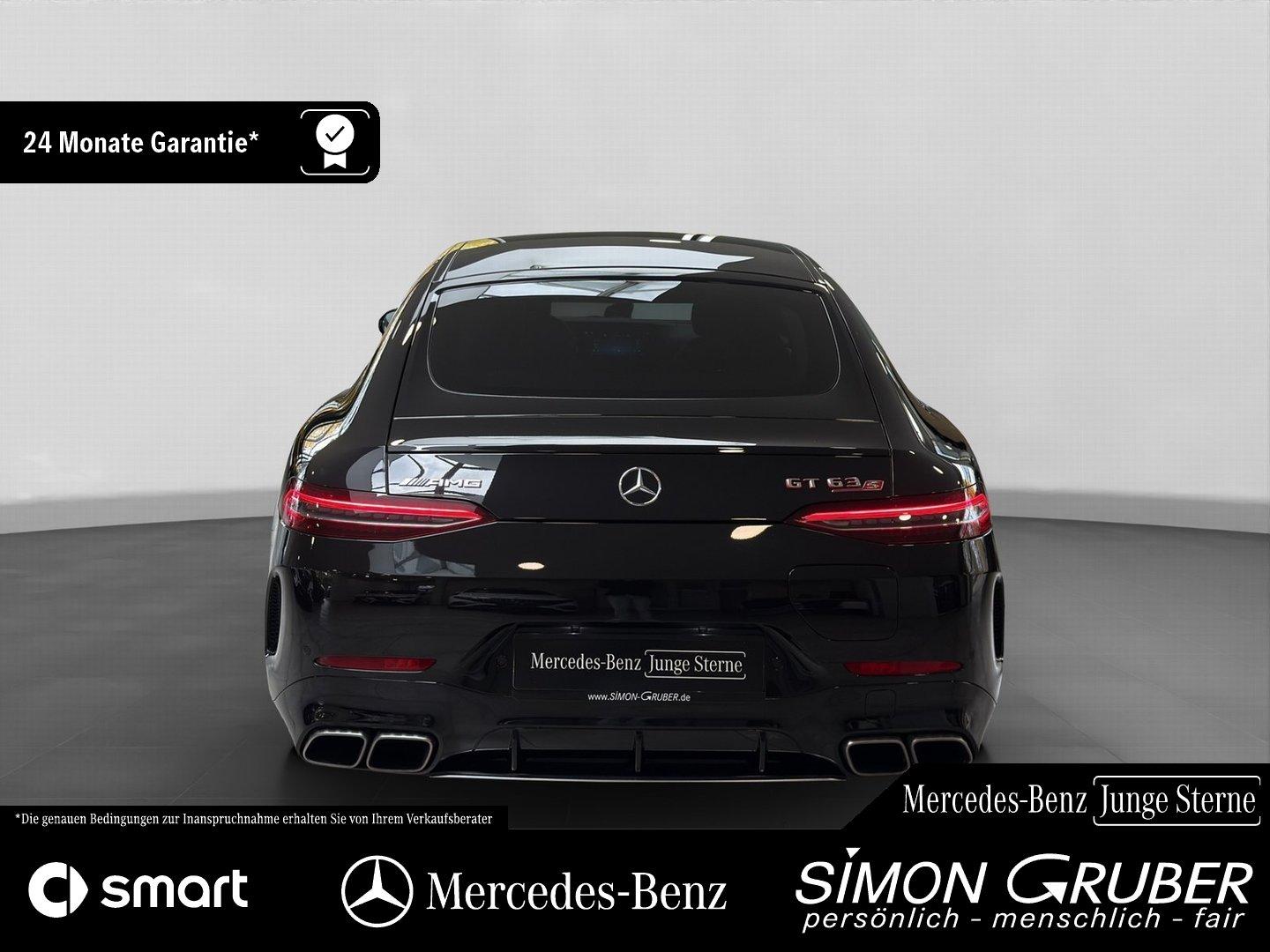 Mercedes-Benz AMG GT Sedan