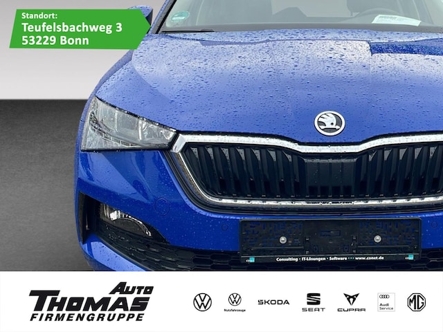 Skoda Scala 1.0 TSI Ambition