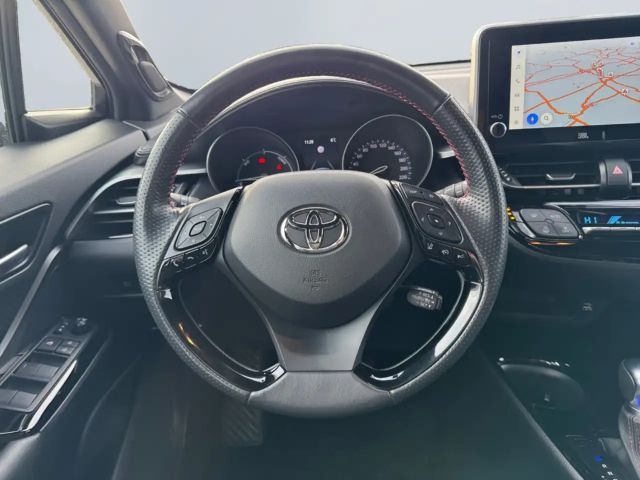 Toyota C-HR GR Hybride