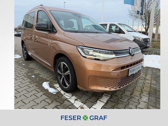 Volkswagen Caddy 1.5 TSI DSG Style