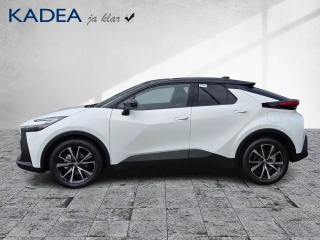 Toyota C-HR Voorwielaandrijving