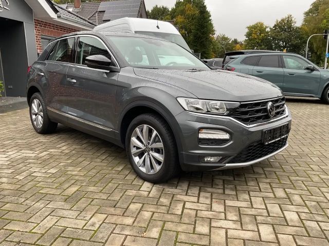 Volkswagen T-Roc 2.0 TDI Style