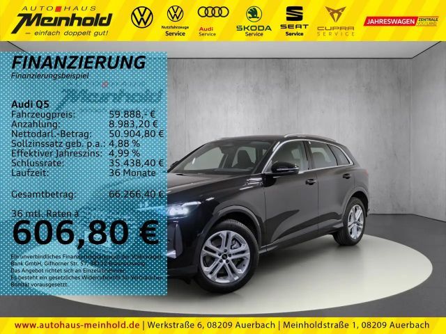 Audi Q5 2.0 TDI Quattro