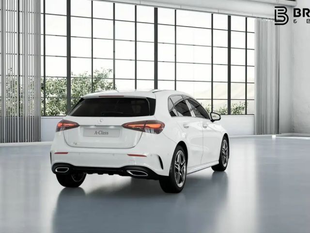 Mercedes-Benz A 220 4MATIC AMG Line