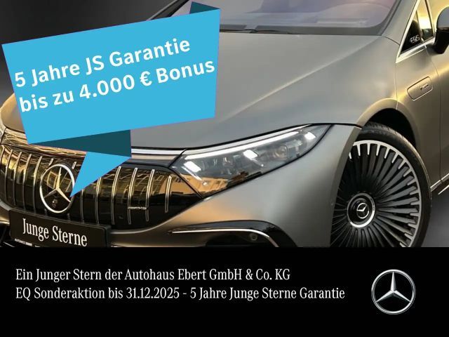 Mercedes-Benz EQS 53 Sedan