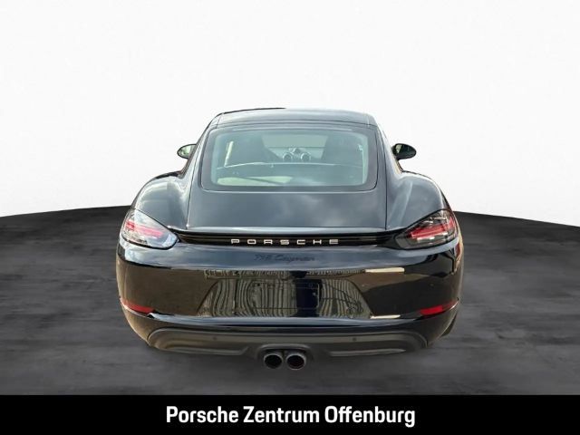 Porsche Cayman 718 Coupé
