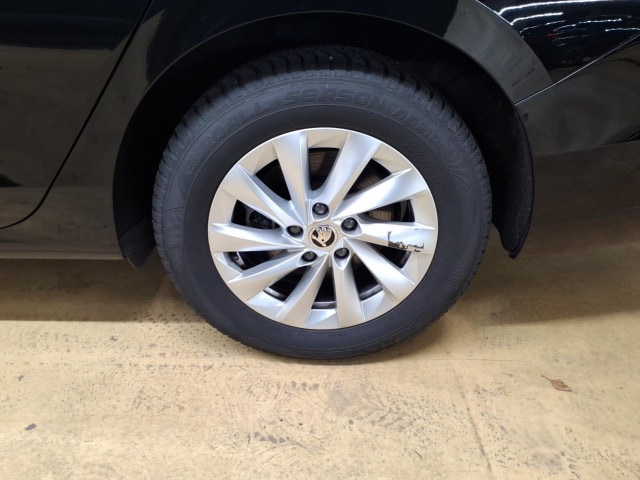 Skoda Superb 2.0 TDI Combi