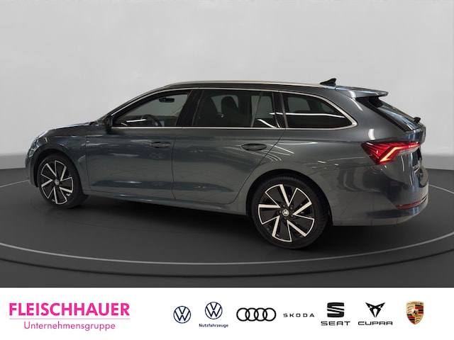 Skoda Octavia 1.4 TSI Combi iV